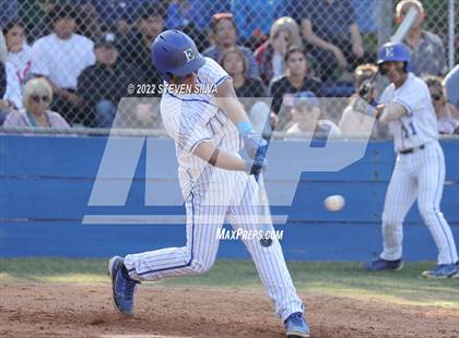 Thumbnail 3 in Carlsbad vs. Eastlake (CIF SDS D1 Semifinal) photogallery.