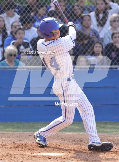 Thumbnail 1 in Carlsbad vs. Eastlake (CIF SDS D1 Semifinal) photogallery.