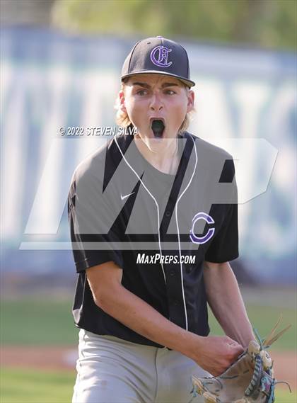 Thumbnail 2 in Carlsbad vs. Eastlake (CIF SDS D1 Semifinal) photogallery.