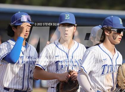 Thumbnail 2 in Carlsbad vs. Eastlake (CIF SDS D1 Semifinal) photogallery.