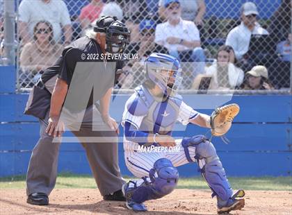 Thumbnail 3 in Carlsbad vs. Eastlake (CIF SDS D1 Semifinal) photogallery.