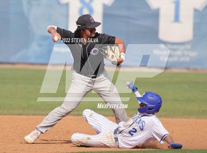 Thumbnail 1 in Carlsbad vs. Eastlake (CIF SDS D1 Semifinal) photogallery.