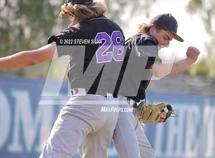 Thumbnail 1 in Carlsbad vs. Eastlake (CIF SDS D1 Semifinal) photogallery.
