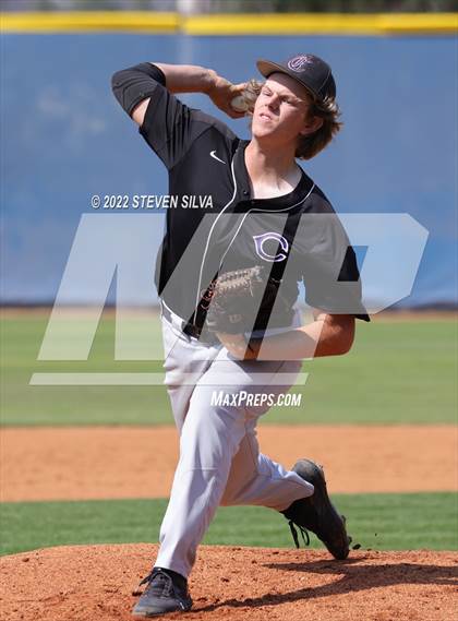 Thumbnail 1 in Carlsbad vs. Eastlake (CIF SDS D1 Semifinal) photogallery.