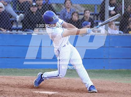 Thumbnail 2 in Carlsbad vs. Eastlake (CIF SDS D1 Semifinal) photogallery.