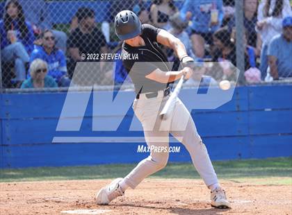 Thumbnail 1 in Carlsbad vs. Eastlake (CIF SDS D1 Semifinal) photogallery.