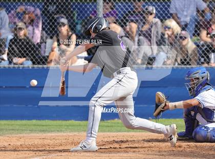 Thumbnail 2 in Carlsbad vs. Eastlake (CIF SDS D1 Semifinal) photogallery.