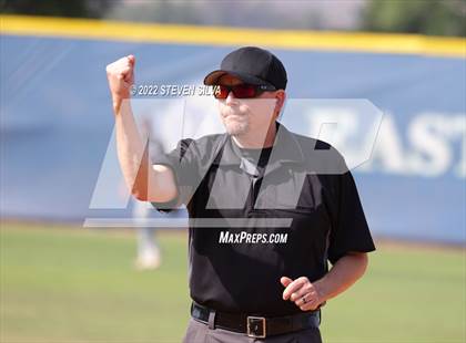 Thumbnail 2 in Carlsbad vs. Eastlake (CIF SDS D1 Semifinal) photogallery.