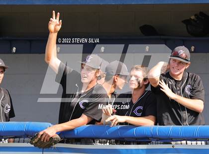 Thumbnail 2 in Carlsbad vs. Eastlake (CIF SDS D1 Semifinal) photogallery.