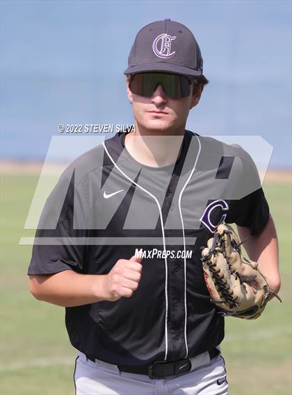 Thumbnail 3 in Carlsbad vs. Eastlake (CIF SDS D1 Semifinal) photogallery.