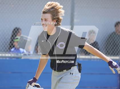 Thumbnail 3 in Carlsbad vs. Eastlake (CIF SDS D1 Semifinal) photogallery.