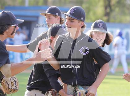 Thumbnail 3 in Carlsbad vs. Eastlake (CIF SDS D1 Semifinal) photogallery.