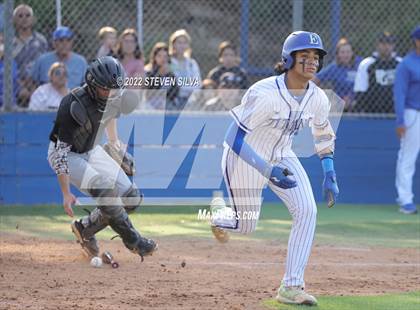 Thumbnail 1 in Carlsbad vs. Eastlake (CIF SDS D1 Semifinal) photogallery.