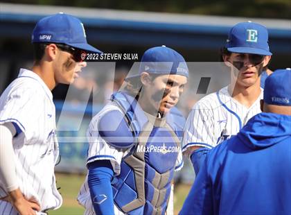 Thumbnail 1 in Carlsbad vs. Eastlake (CIF SDS D1 Semifinal) photogallery.