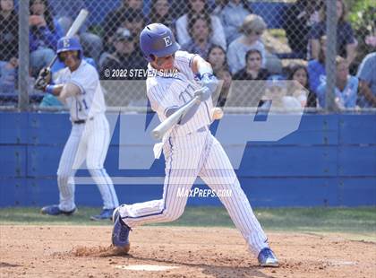 Thumbnail 2 in Carlsbad vs. Eastlake (CIF SDS D1 Semifinal) photogallery.