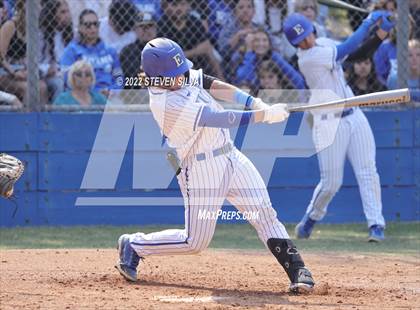 Thumbnail 1 in Carlsbad vs. Eastlake (CIF SDS D1 Semifinal) photogallery.