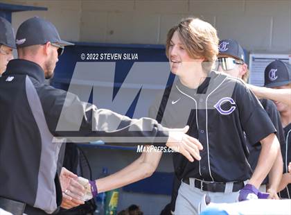 Thumbnail 2 in Carlsbad vs. Eastlake (CIF SDS D1 Semifinal) photogallery.