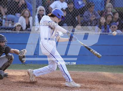 Thumbnail 1 in Carlsbad vs. Eastlake (CIF SDS D1 Semifinal) photogallery.