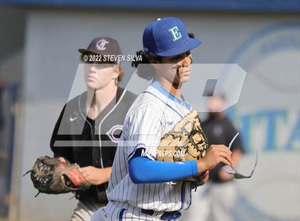 Thumbnail 1 in Carlsbad vs. Eastlake (CIF SDS D1 Semifinal) photogallery.