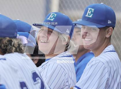 Thumbnail 1 in Carlsbad vs. Eastlake (CIF SDS D1 Semifinal) photogallery.