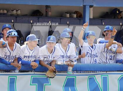 Thumbnail 1 in Carlsbad vs. Eastlake (CIF SDS D1 Semifinal) photogallery.