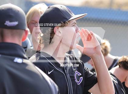 Thumbnail 1 in Carlsbad vs. Eastlake (CIF SDS D1 Semifinal) photogallery.