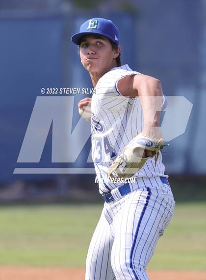 Thumbnail 2 in Carlsbad vs. Eastlake (CIF SDS D1 Semifinal) photogallery.