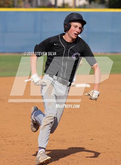 Thumbnail 1 in Carlsbad vs. Eastlake (CIF SDS D1 Semifinal) photogallery.