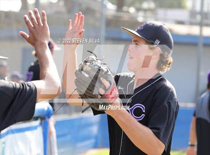 Thumbnail 1 in Carlsbad vs. Eastlake (CIF SDS D1 Semifinal) photogallery.