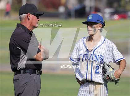 Thumbnail 1 in Carlsbad vs. Eastlake (CIF SDS D1 Semifinal) photogallery.