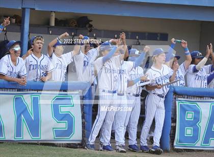 Thumbnail 2 in Carlsbad vs. Eastlake (CIF SDS D1 Semifinal) photogallery.