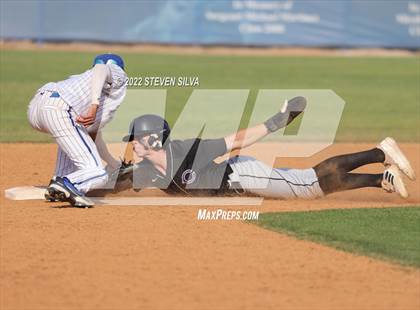 Thumbnail 1 in Carlsbad vs. Eastlake (CIF SDS D1 Semifinal) photogallery.