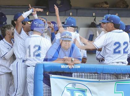 Thumbnail 2 in Carlsbad vs. Eastlake (CIF SDS D1 Semifinal) photogallery.
