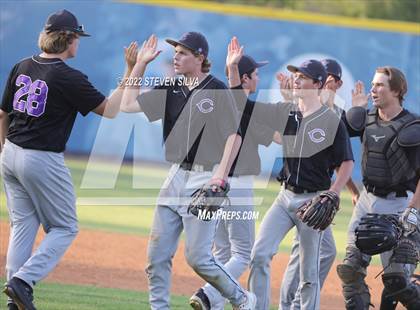 Thumbnail 1 in Carlsbad vs. Eastlake (CIF SDS D1 Semifinal) photogallery.