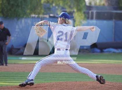 Thumbnail 1 in Carlsbad vs. Eastlake (CIF SDS D1 Semifinal) photogallery.