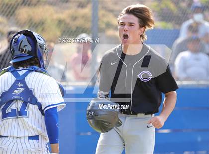 Thumbnail 2 in Carlsbad vs. Eastlake (CIF SDS D1 Semifinal) photogallery.