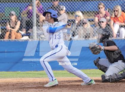 Thumbnail 3 in Carlsbad vs. Eastlake (CIF SDS D1 Semifinal) photogallery.