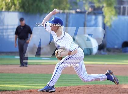 Thumbnail 3 in Carlsbad vs. Eastlake (CIF SDS D1 Semifinal) photogallery.