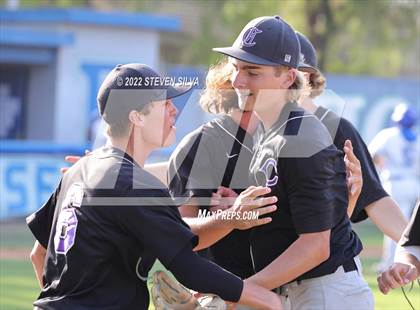 Thumbnail 2 in Carlsbad vs. Eastlake (CIF SDS D1 Semifinal) photogallery.