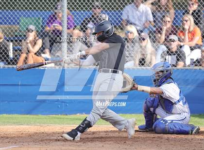 Thumbnail 1 in Carlsbad vs. Eastlake (CIF SDS D1 Semifinal) photogallery.