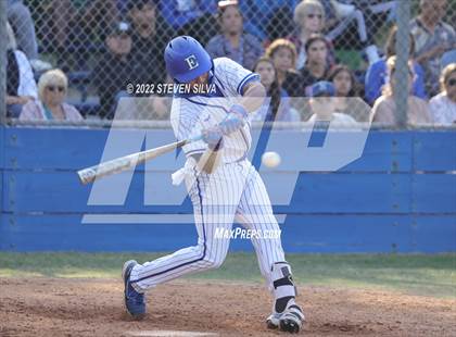 Thumbnail 1 in Carlsbad vs. Eastlake (CIF SDS D1 Semifinal) photogallery.