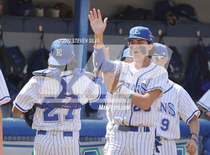 Thumbnail 2 in Carlsbad vs. Eastlake (CIF SDS D1 Semifinal) photogallery.