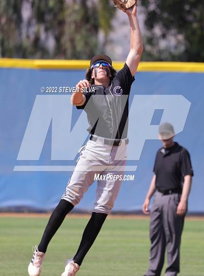 Thumbnail 1 in Carlsbad vs. Eastlake (CIF SDS D1 Semifinal) photogallery.