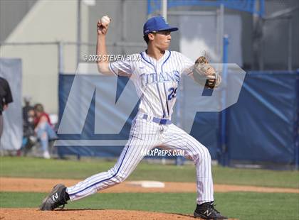 Thumbnail 3 in Carlsbad vs. Eastlake (CIF SDS D1 Semifinal) photogallery.