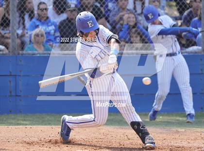 Thumbnail 3 in Carlsbad vs. Eastlake (CIF SDS D1 Semifinal) photogallery.