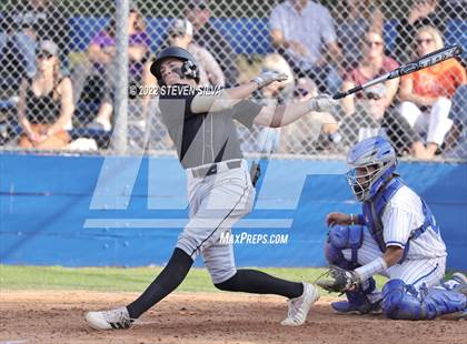 Thumbnail 2 in Carlsbad vs. Eastlake (CIF SDS D1 Semifinal) photogallery.