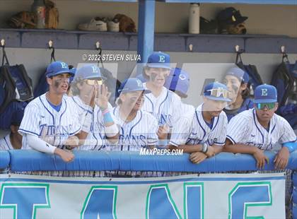 Thumbnail 2 in Carlsbad vs. Eastlake (CIF SDS D1 Semifinal) photogallery.