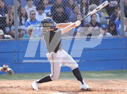 Thumbnail 2 in Carlsbad vs. Eastlake (CIF SDS D1 Semifinal) photogallery.