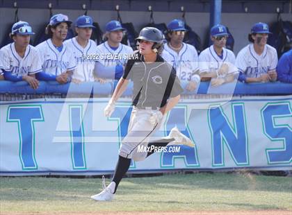 Thumbnail 1 in Carlsbad vs. Eastlake (CIF SDS D1 Semifinal) photogallery.