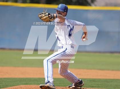 Thumbnail 3 in Carlsbad vs. Eastlake (CIF SDS D1 Semifinal) photogallery.
